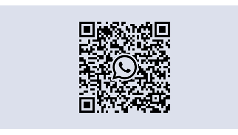 Whatsapp QR code